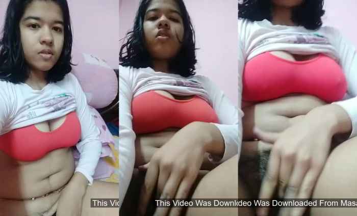 Viral Assamese Horny Girl Nude (Part 2) Indian MMS