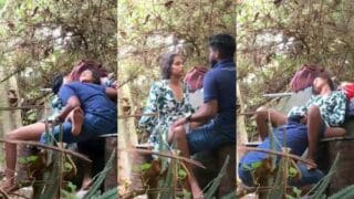 Viral desi jungle sex part 2 Indian MMS