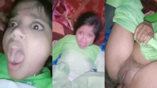 Virgin Desi teen painful hymen tears sex Indian MMS