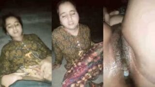 Virgin girl break her pussy Indian MMS