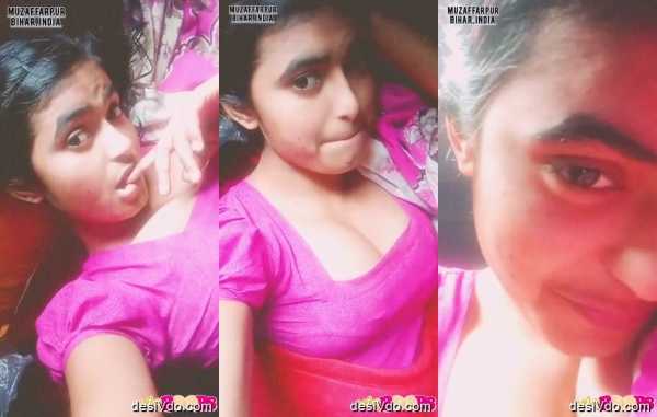 Virgin girl showing her boobs MMS Indian MMS